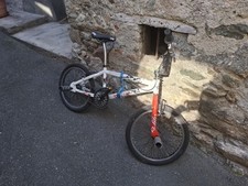 bmx rossa usato bmx rossa usato Aosta