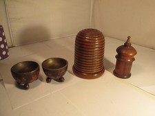 Carved wooden job for sale  LOCHGILPHEAD