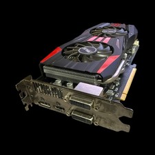Asus r9270x dc2t usato  Milano