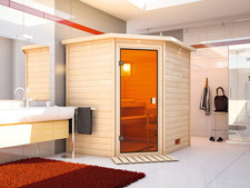 Sauna innensauna massivholzsau gebraucht kaufen  Offenbach am Main