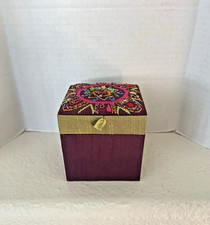 Vintage handcrafted purva for sale  Las Vegas