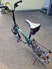 Brompton falt bike gebraucht kaufen  Hannover