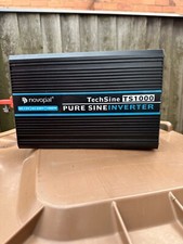 12v pure sine for sale  ILKESTON