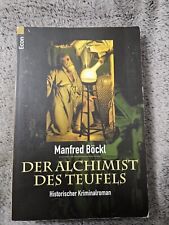 Alchimist teufels buch gebraucht kaufen  Lehrte