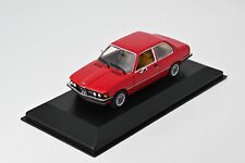 Minichamps BMW 323i E21 rot 1:43 OVP comprar usado  Enviando para Brazil