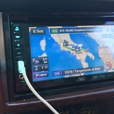Navigatore jvc nt1 usato  Roma