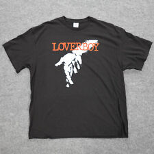 Loverboy shirt mens for sale  Pleasant Lake