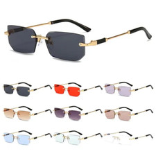 Lunettes soleil rectangle d'occasion  Nort-sur-Erdre