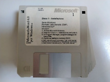 Microsoft word 6.0 usato  Vicenza