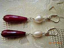 Orecchini argento 925 usato  Roma