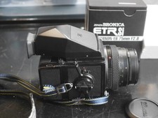 Bronica etrs medium for sale  SWANSEA
