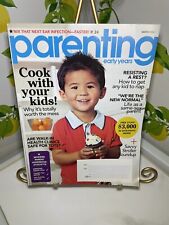 Parenting magazine early for sale  Beecher