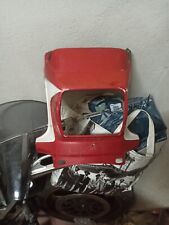 Maschera porta faro usato  Campobasso