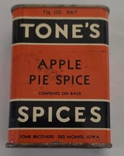Tones apple pie for sale  Rutherfordton