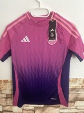 Trikot deutschland auswärts gebraucht kaufen  Dortmund