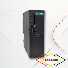 Cpu siemens 6es7315 usato  Piedimulera