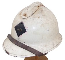 Casque adrian modèle d'occasion  Isigny-sur-Mer