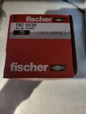 Fischer 543402 bolzenanker gebraucht kaufen  Plauen