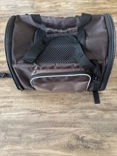 Trixie hunderucksack tragetasc gebraucht kaufen  Kämpfelbach