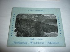 Fotobildchen birkenstein fisch gebraucht kaufen  Deutschland