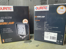 Durite spot lights for sale  CREDITON