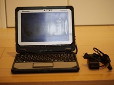Panasonic toughbook ssd128gb d'occasion  Expédié en Belgium
