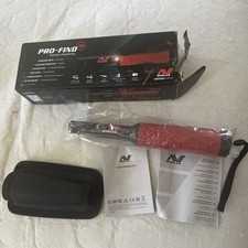 Minelab pro find for sale  Ojai