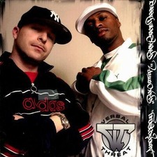 Vinyle verbal threat d'occasion  Les Mureaux