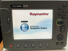 Raymarine c80 mfd for sale  COLCHESTER