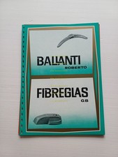 Ballanti catalogo parafanghi usato  Vimodrone
