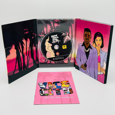 GTA Vice City PC CD-ROM | Videogioco Originale Boxato – Raro da Collezione! comprar usado  Enviando para Brazil
