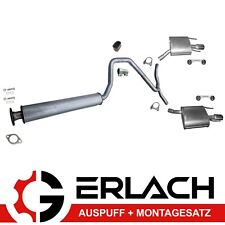 Auspuffanlage pel insignia gebraucht kaufen  Großröhrsdorf