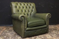 Poltrona chesterfield chester usato  Brescia