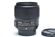 Lente Nikon AF-S NIKKOR 35mm f/1.8G ED FX quadro completo comprar usado  Enviando para Brazil
