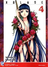 Xblade goen manga usato  Avellino