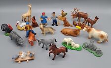 Bullyland figuren bauernhof gebraucht kaufen  Ehningen