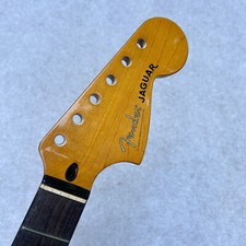 Braço de guitarra Fender JAGUAR 22 trastes bordo madeira rosa usado 1#, usado comprar usado  Enviando para Brazil