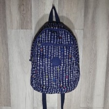 Kipling backpack navy for sale  Glen Gardner