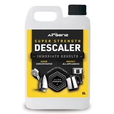 Airsenz descaler liquid for sale  TIVERTON