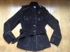 Veste femme velours d'occasion  Courtry