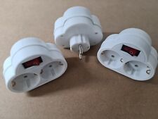 Stück doppelstecker ausschalt gebraucht kaufen  Bad Berneck