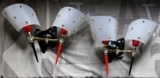 Paire lampe applique d'occasion  Montlouis-sur-Loire
