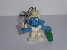 Pvc schtroumpfs rare d'occasion  Saint-André-lez-Lille