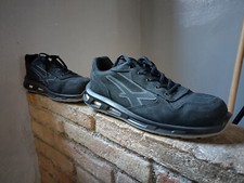 Scarpa antinfortunistica power usato  Sirolo