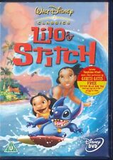 Lilo Y Stitch (2003) DVD, Clásicos De Disney [Región 2] comprar usado  Enviando para Brazil