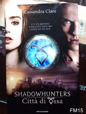 Città ossa shadowhunters usato Città ossa shadowhunters usato  Parma
