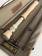 Beautiful loomis crosscurrent for sale  Windsor
