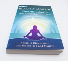 Robert monroe schwelle gebraucht kaufen  Pattensen