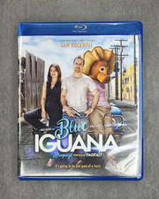 Blue iguana dvds for sale  Jacksonville