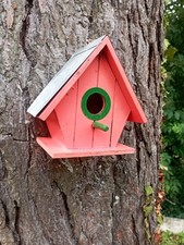 Nichoir extérieur oiseaux d'occasion  Château-Renault